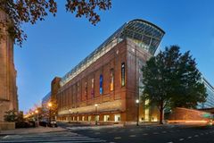 워싱턴DC 성경박물관, 고난주간 특별전시와 공연