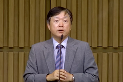 “한국교회, 우리만 아닌 지역사회와 이웃 위한 공동체 돼야”