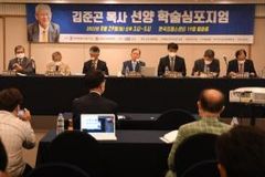 “김준곤의 시선은 도시와 민족복음화를 넘어 세계에 있었다”
