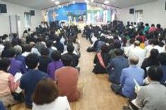 양평힐링기도원 개원 감사예배 드리다