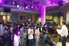 프레이즈 개더링 아티스트 코스타, “문화예술로 복음을”