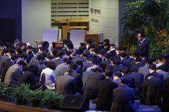 사랑의교회, ‘9.26 한국교회 섬김의 날’ 본격 준비