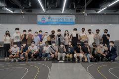 한동대, 제4회 SW중심대연합 모형차 자율주행 경진대회 개최