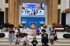 “문화명령에 순종하며 땅끝을 향해 나아가는 교회”