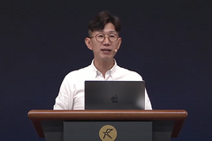 “문제 아닌, 나와 함께하시는 하나님께 시선 고정해야”