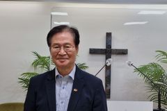 “하나님의 법 아닌 사람이 지배… 한국교회의 위기”