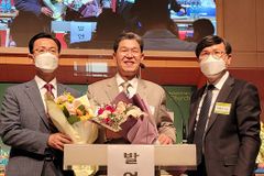 한기승 목사 “투표 통한 객관적 선택에 모든 것 맡기겠다”
