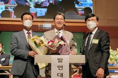 한기승 목사 “투표에 맡기겠다… 선거 결과에 순복”