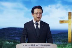“옥한흠 목사 후예들, 항상 기뻐하며 믿음의 보고 할 수 있길”