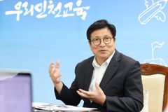 “하나님 뜻 실천하는 ‘현장형 교육감’ 되기 위해 노력”