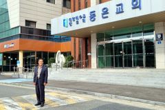 “위암에 시한부 선고 받았지만 은혜로 지금까지 살아”