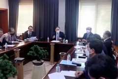 소강석 목사 “빗소리처럼, 풀벌레 소리처럼”