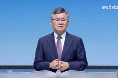 이찬수 목사 “분당우리교회, 주일 출석 성도 3천여명 대”