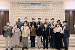 “생명 지키기 위해 종교계가 적극 나서주길”