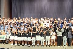 한교총, 3년 만에 ‘이주민-다문화 합창대회’ 개최