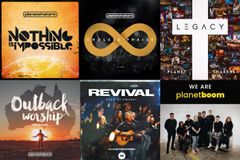 인피니스, 세상을 흔드는 플래닛쉐이커스의 앨범 추천