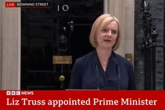 英 대주교 “리즈 트러스 신임 총리 위해 기도한다”