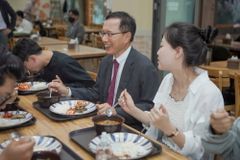 한동대, ‘2500원 국밥’ 운영