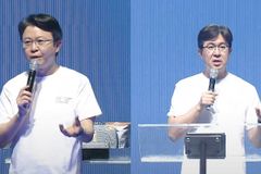 “하나돼 부르짖을 때 이 땅 흔들리고 하나님 나라 회복”