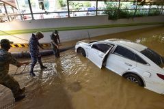 종교계, 태풍 ‘힌남노’ 이재민 돕기 나서… 자원봉사자도 모집