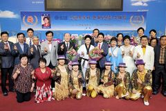 신현옥 목사,국기원에서 ‘명예 5단증’ 수여받아