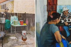 제30회 대한민국기독교미술대전 수상작 선정돼