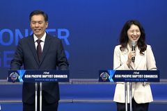 최성은 목사 “연합하여 강해져서 복음 증거해야”