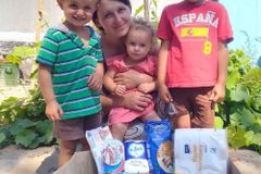 밀알복지재단, 우크라이나 측 감사장 받아