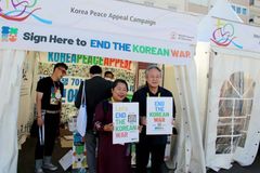 NCCK, WCC 총회서 ‘한반도 종전선언’ 서명 캠페인
