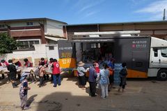 한국구세군, KB국민은행과 포항 태풍 피해 지역 긴급구호