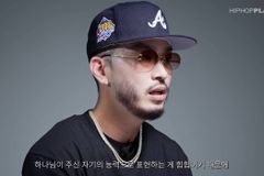 크라운제이 “하나님 주신 능력으로 표현하는 게 힙합”