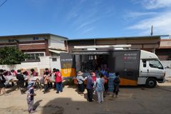 구세군, 포항 수해 현장에서 긴급구호