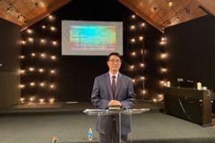 “하나님 말씀에 생각 복종시키면 삶의 방황 끝나”