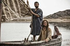 주님의 설득력 있는 논증과 유대인들의 거칠어진 말