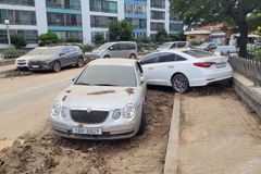 추석 겹쳐 관심 벗어난 포항지역 피해... '전국 최대 규모' 집계