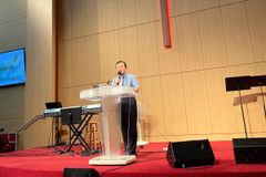 “작은 기도 운동이 미국을 변화 시킵니다”