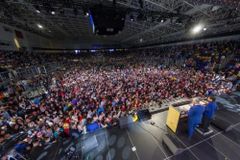 빌리그래함전도협회 몽골 집회서 2천 명 이상 결신