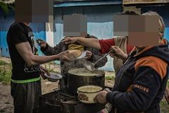 우크라이나 긴급구호연대, 구호활동 전해