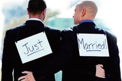 美 연방법에 동성혼 성문화 시도… 전망은