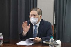 소강석 목사 “끝까지 상생과 화합을 심을 것입니다”