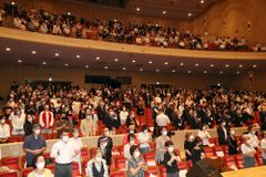 순복음동경교회 45주년 맞아 조용기 목사 추모예배