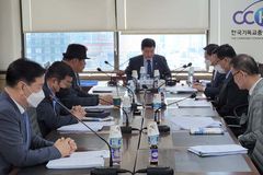 한기총 이대위, 비공개 회의에서 안건 심의