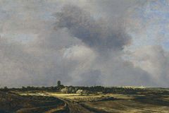 종교개혁을 예술 영역에서 구현한 화가, 야곱 루이스달