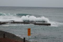 '태풍 난마돌' 북상에 포항·부산·경남 등 주민 다수 대피 중