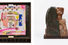 브아솔 나얼, 감성빈 작가와 WITH ALL THY SOUL 展