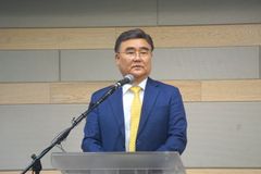 [합동 3신] 배광식 목사, 총회-총신대 바른 관계 주문