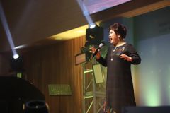 백송교회, ‘가을, 문을 열고’ 찬양콘서트 개최