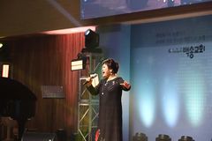백송교회, 이순희 목사 가을 찬양 콘서트 개최