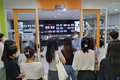 한남대 지역기업 탐방 ‘친구야! 회사가자’ 인기