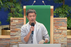 이영표 “꿈 이뤄도 행복하지 않았다… 행복은 하나님으로부터”